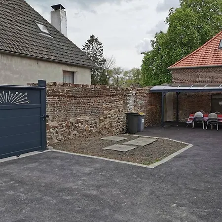Le Relais D'Artagnan A Fresnicourt Le Dolmen - Olhain - Face Au Chateau Dom wakacyjny Fresnicourt-le-Dolmen