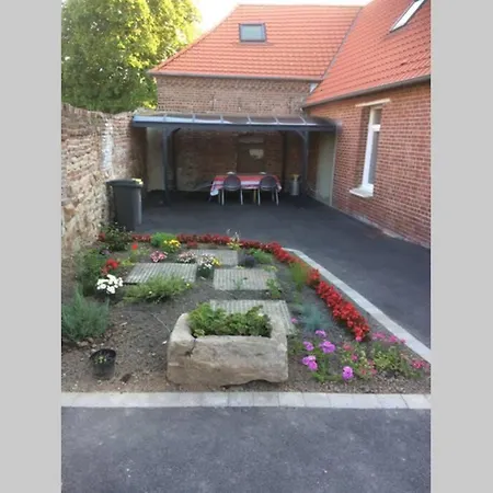 Le Relais D'Artagnan A Fresnicourt Le Dolmen - Olhain - Face Au Chateau Fresnicourt-le-Dolmen