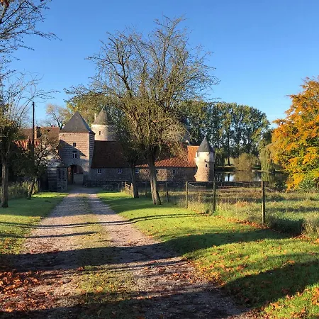 Dom wakacyjny Le Relais D'Artagnan A Fresnicourt Le Dolmen - Olhain - Face Au Chateau